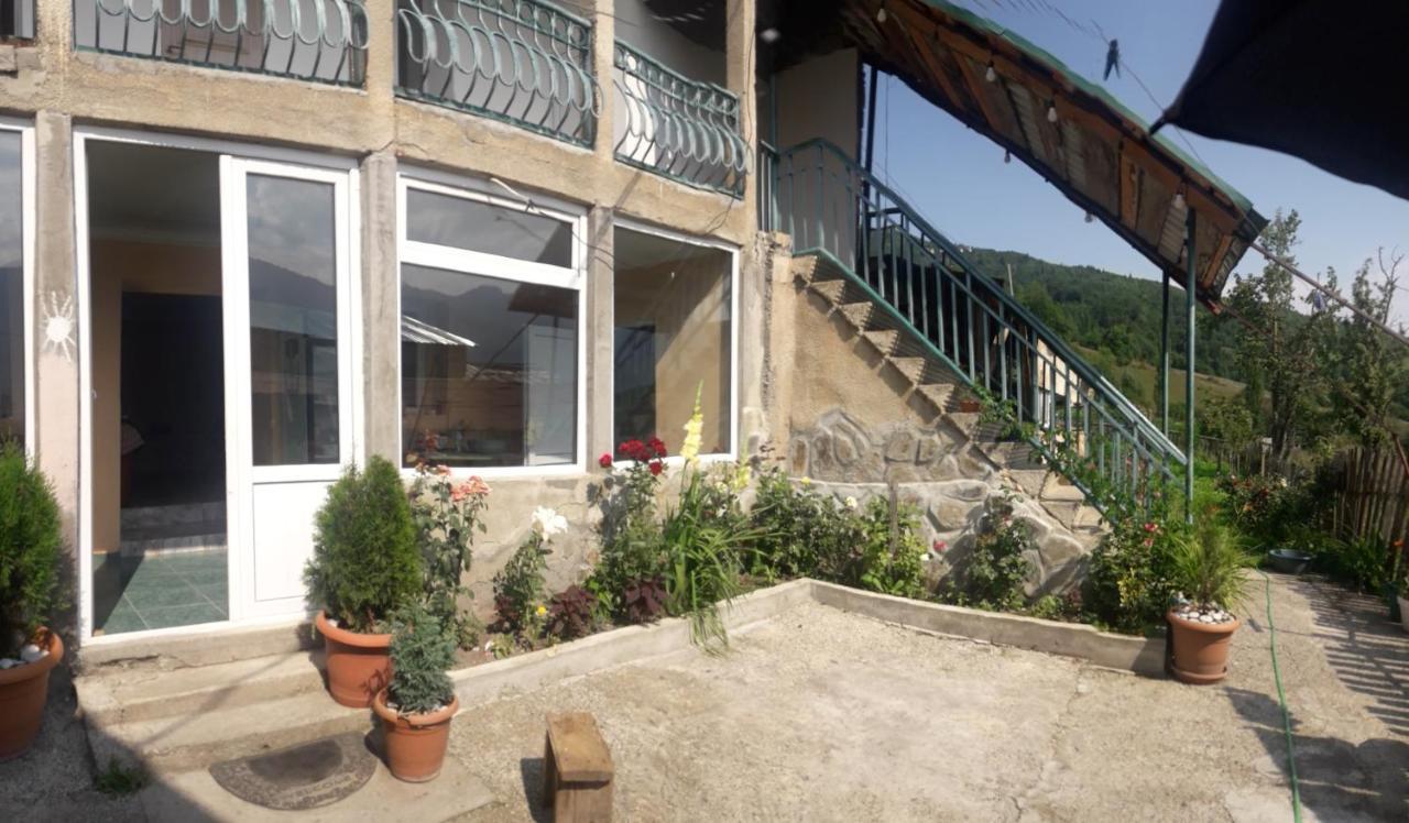 Hotel Gerghouse Mestia Zewnętrze zdjęcie