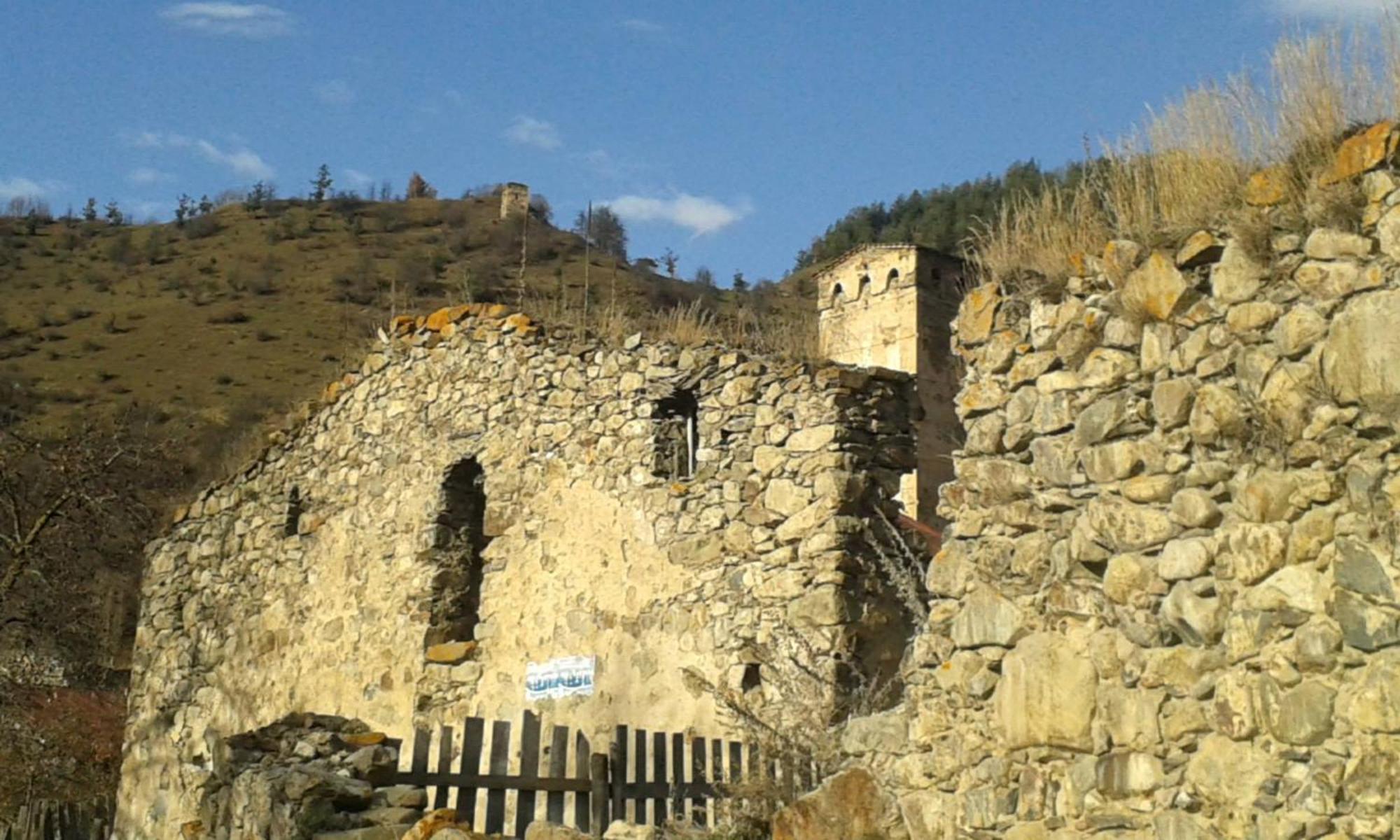 Hotel Gerghouse Mestia Zewnętrze zdjęcie