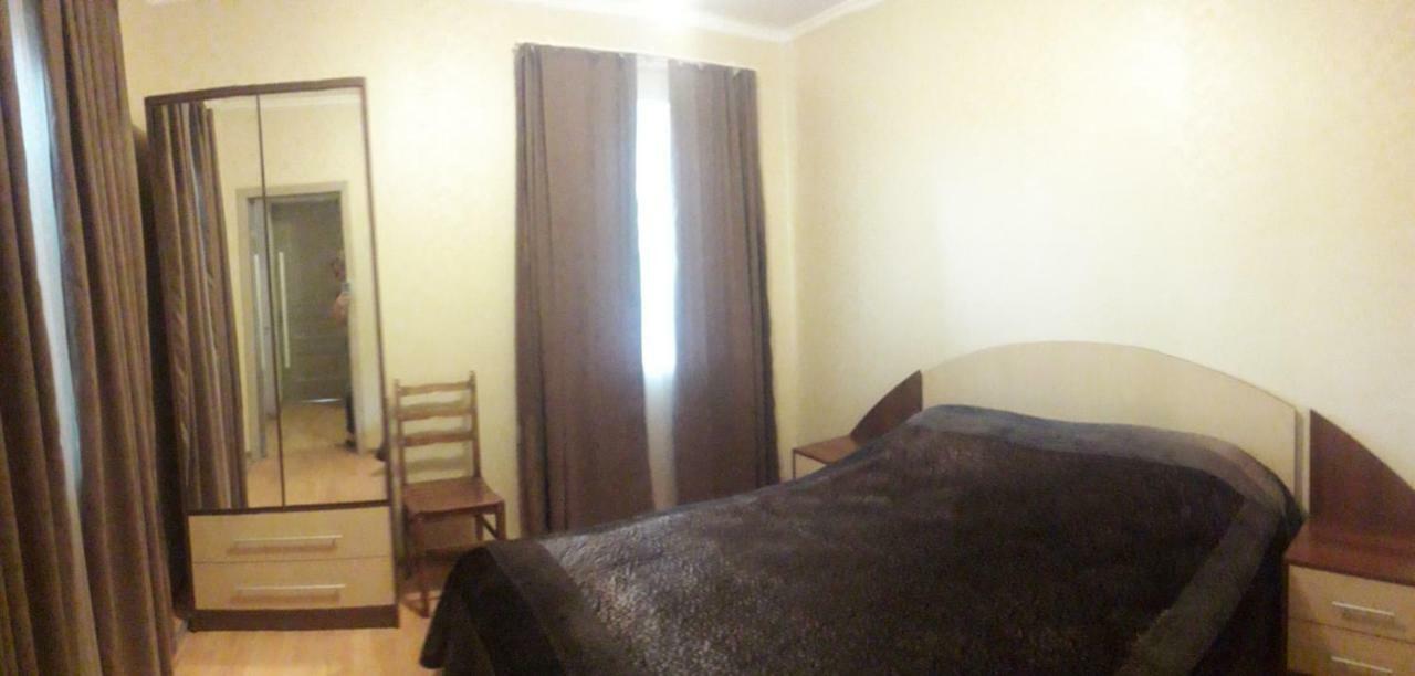 Hotel Gerghouse Mestia Zewnętrze zdjęcie