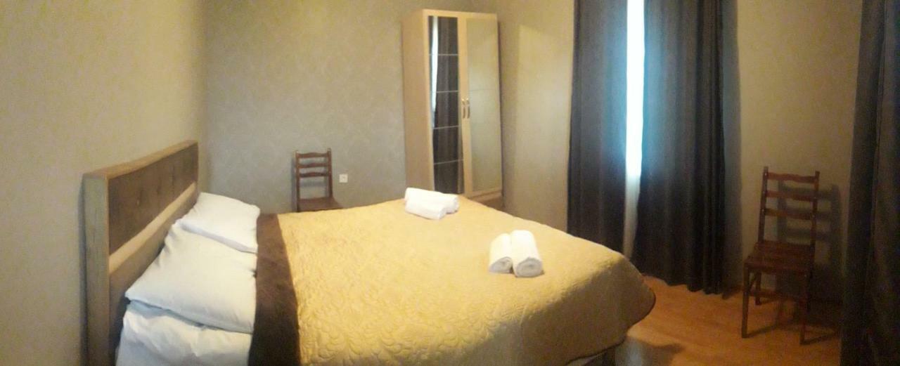 Hotel Gerghouse Mestia Zewnętrze zdjęcie