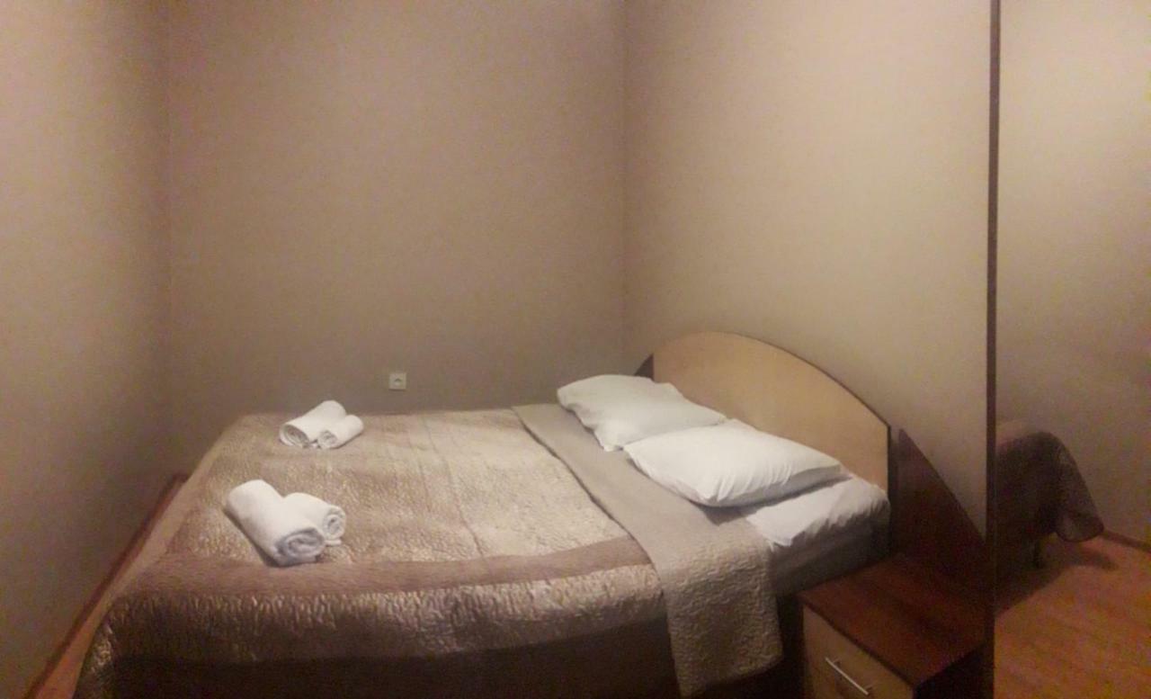 Hotel Gerghouse Mestia Zewnętrze zdjęcie